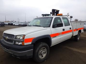 Main image Chevrolet 2500HD